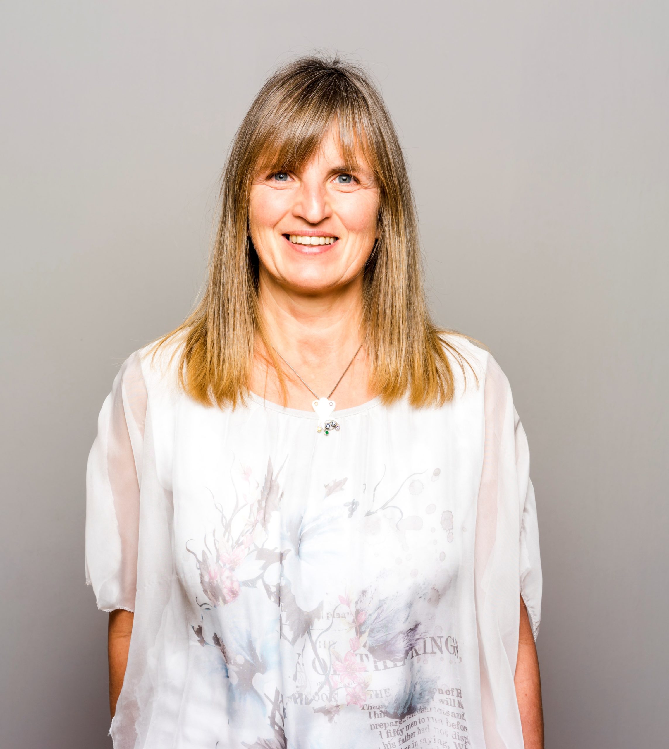 Andrea Holzinger - Energetikerin